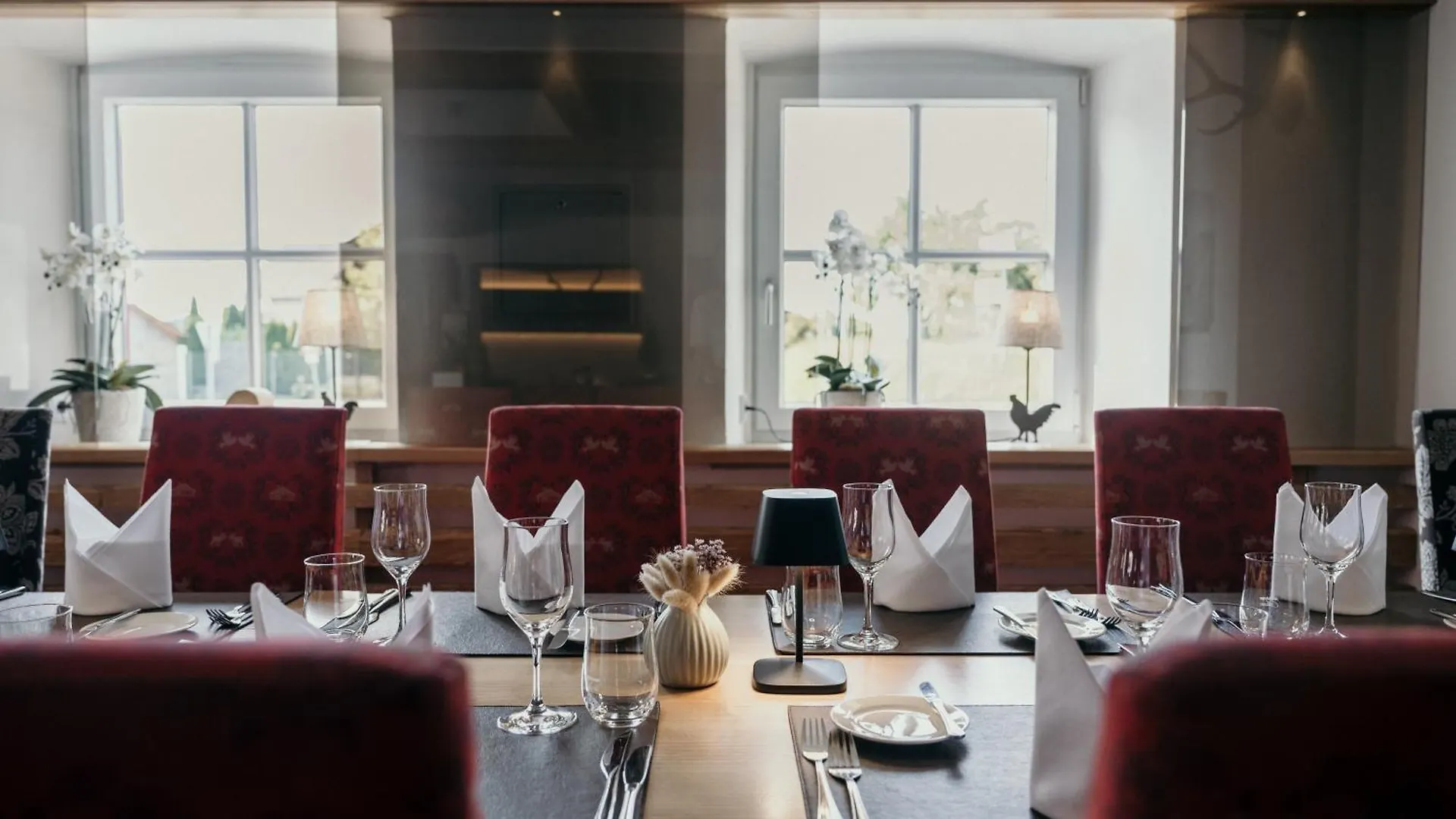 Schwarzkobel Privatlodge Windorf